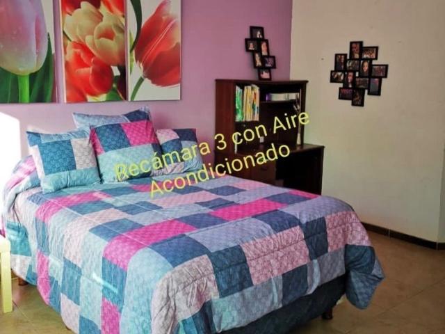 Casa amueblada