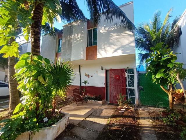 Casa amueblada 2 Rec Playa Azul Playa Del Carmen P4099