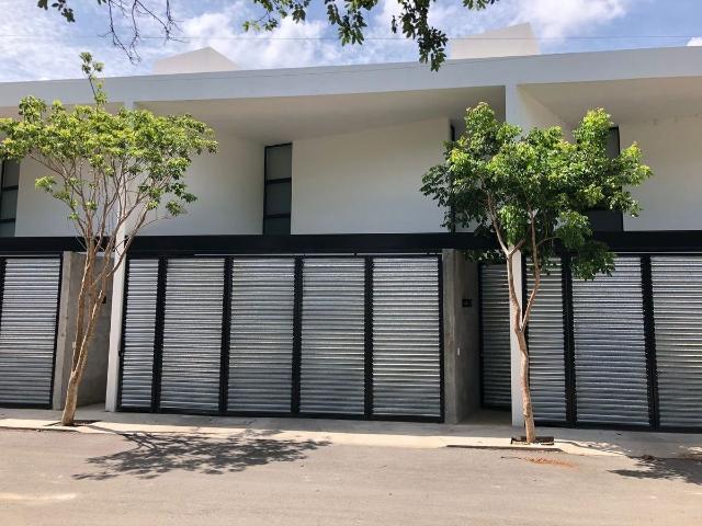 Casa amueblada y con alberca en Mérida