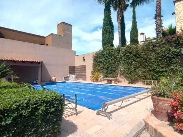 Casa amueblada y con alberca en Renta en Atascadero