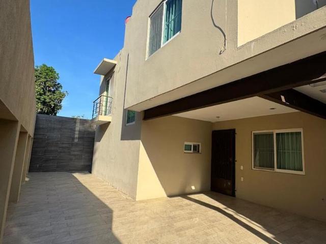Casa amueblada y equipada en renta Colonia Tolteca Tampico