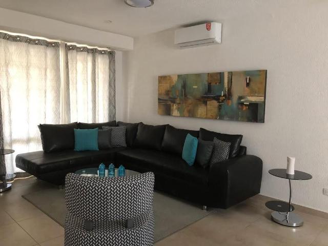 casa amueblada y equipada en renta en crystal lagoons, apodaca