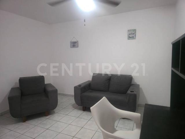 Casa amueblada y equipada en renta en Puerta del Norte, Escobedo