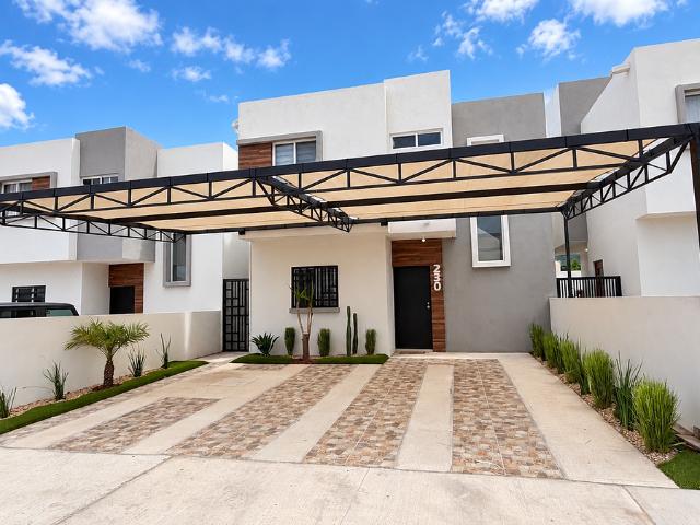 Casa Amueblada y Equipada en Renta en Sofia Residencial La Paz, BCS