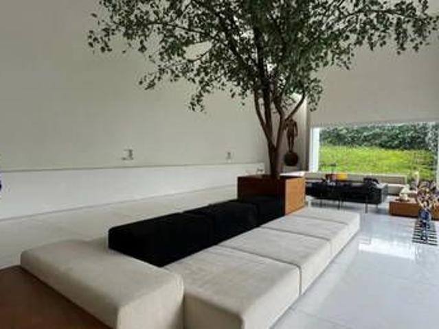 Casa Amueblada A La Renta Bosques De Las Lomas