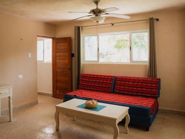 Casa Amueblada Beachfront en Telchac Puerto