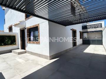 Casa amueblada cerca de la playa en Pilar de la Horadada