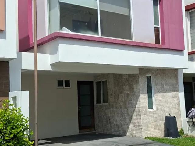 Casa Amueblada con Alberca Roof Garden con jacuzzi