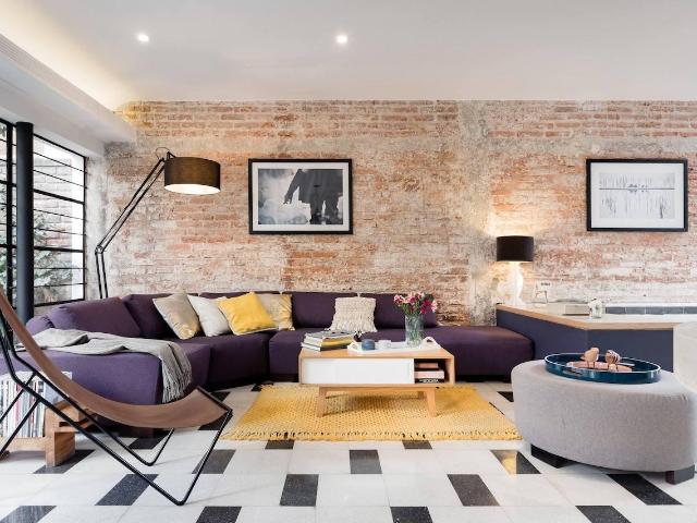 Casa amueblada con jardin en Col. Anzures