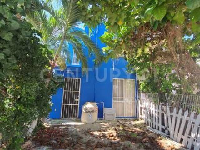 Casa amueblada de 3 rec en renta en Balamtun Playa del Carmen P4490