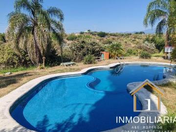 CASA AMPLIADA CON ALBERCA COMUN EN PUNTA VERDE TEMIXCO