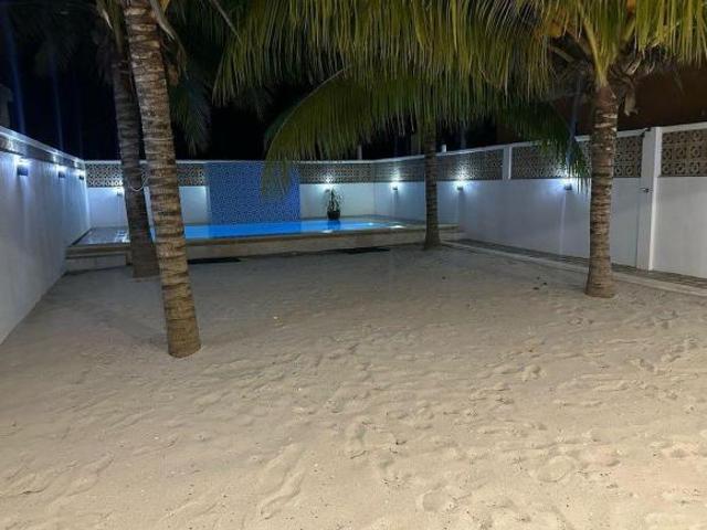 Casa Amueblada en Venta en Telchac Puerto, Telchac Yucatán EB WC3382