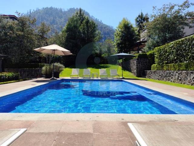 Casa amueblada en venta en Cerro Gordo, Avándaro