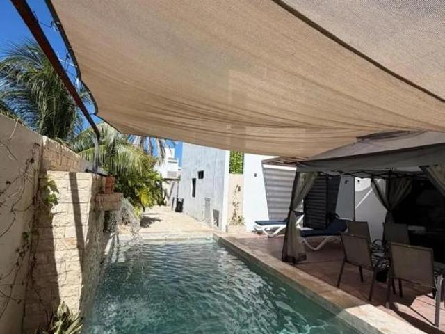 Casa Amueblada en Venta en Puerto Lindo, Chelem, Mérida, Yucatán