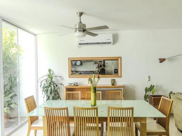 CASA AMUEBLADA EN VENTA EN RESIDENCIAL ENTRE RIOS, FLUVIAL VALLARTA
