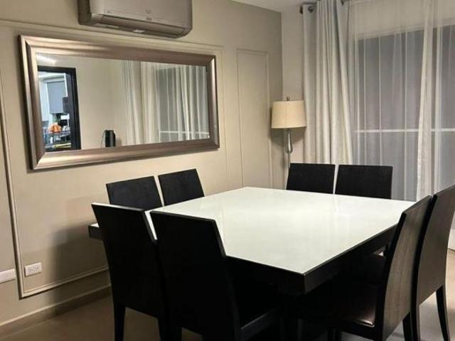 CASA AMUEBLADA EN VENTA O RENTA CERRADAS DE ANAHUAC, ESCOBEDO