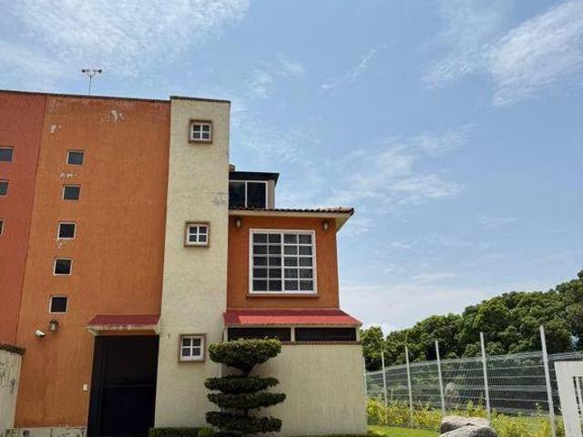 CASA AMUEBLADA EN VENTA SENDEROS DEL LAGO 2 JOCOTEPEC JALISCO
