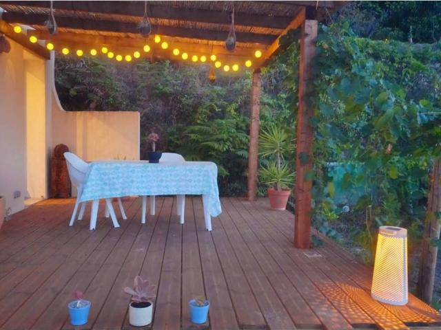 Casa amueblada en alquiler temporal en Alcalalí