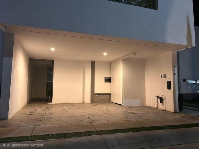 Casa Amueblada en Barlovento Rancho Santa M?nica