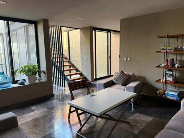 Casa amueblada en bernal