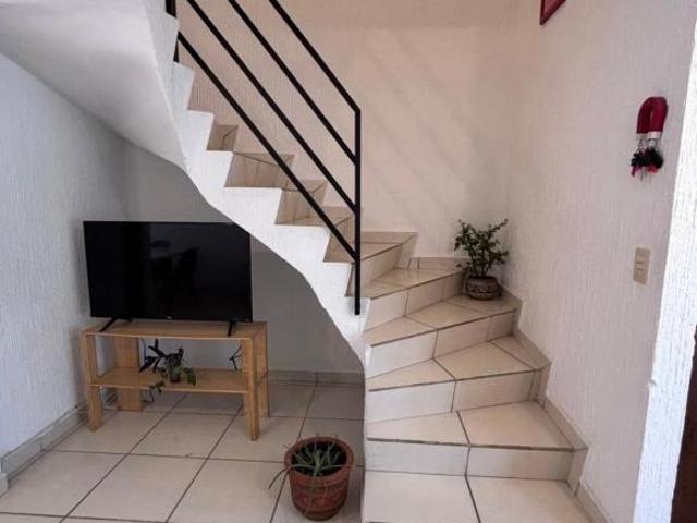Casa amueblada en buenas condiciones