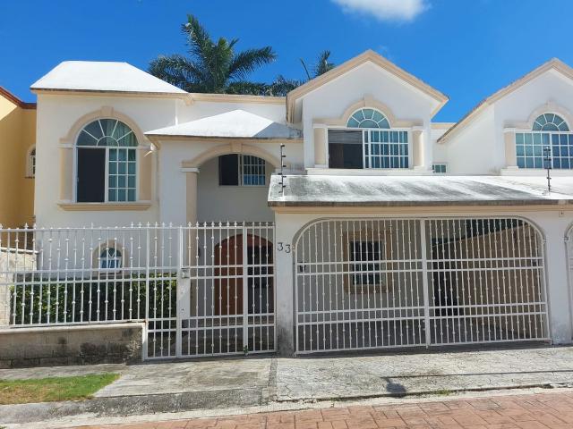casa amueblada en cerrada contoy