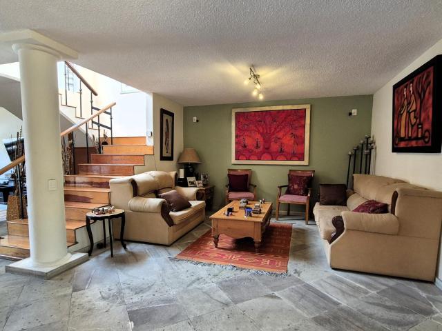 Casa en Condominio Con Amenidades y seguridad con ubicaci?n Estrat?gica Cerca de Santa Fe