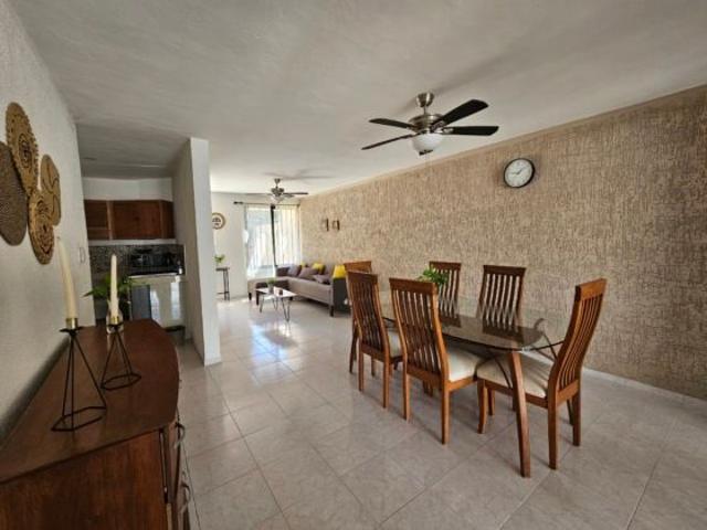 CASA AMUEBLADA EN COL. PINOS DEL NORTE