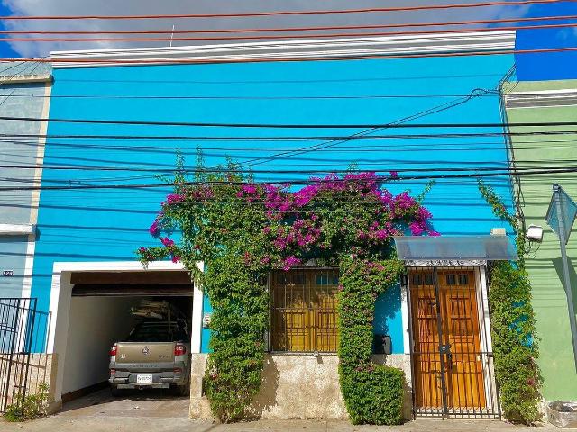 Casa amueblada en el Centro Histórico de Mérida