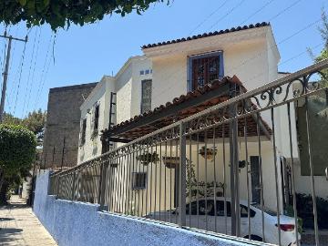 casa amueblada en el corazón de tlaquepaque, ideal ejecutivos
