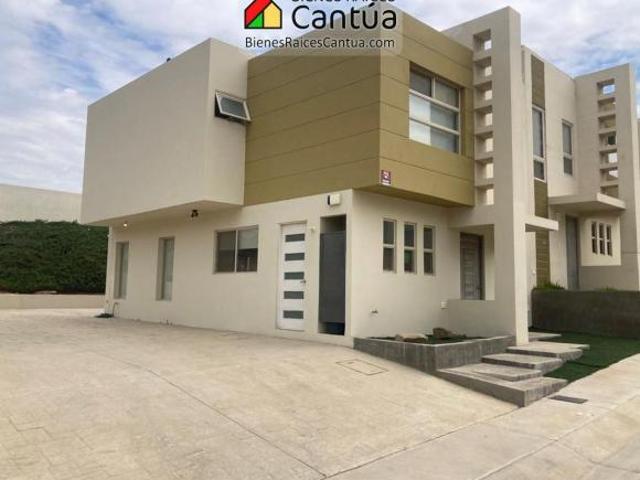 Casa Amueblada en Esquina en Venta – 3 Recámaras en Gaia Residencial, Ensenada