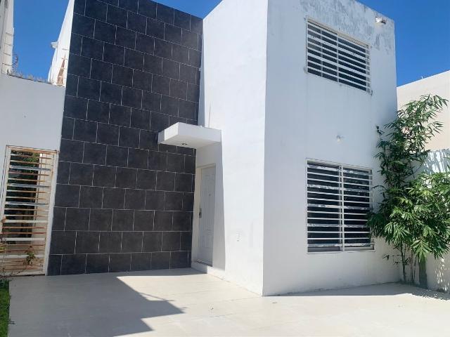 CASA AMUEBLADA EN FRACC 18 DE MARZO