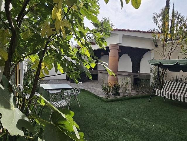Casa amueblada en Jardines de Querétaro