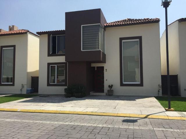Casa amueblada en Metepec