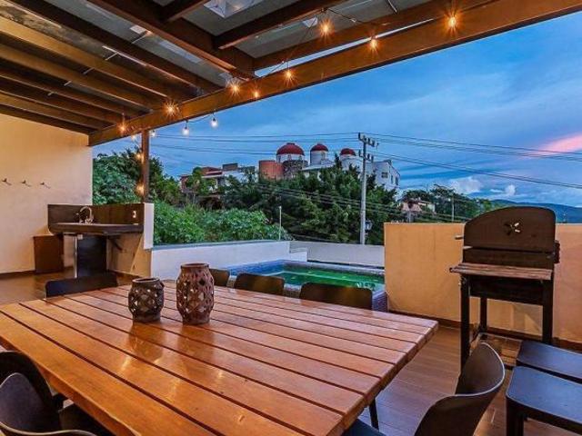 Casa amueblada en oportunidad, Residencial Corinto con doble seguridad y acceso a dos casas club