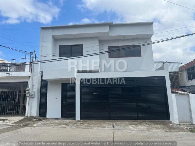 Casa Amueblada en Renta 4 Rec. en Jardines de Tuxpan, Tuxpan, Ver