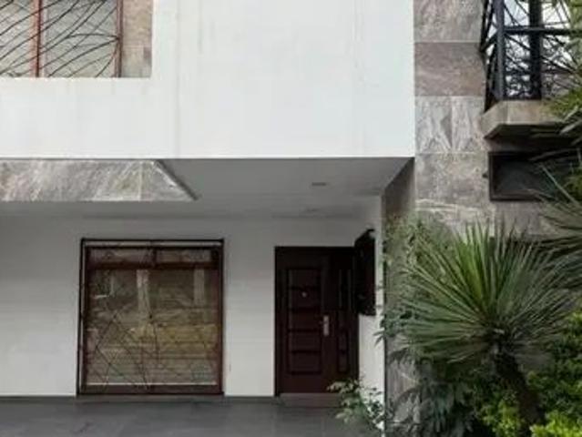 Casa Amueblada En Renta 4 Recamaras Fraccionamiento La Cima