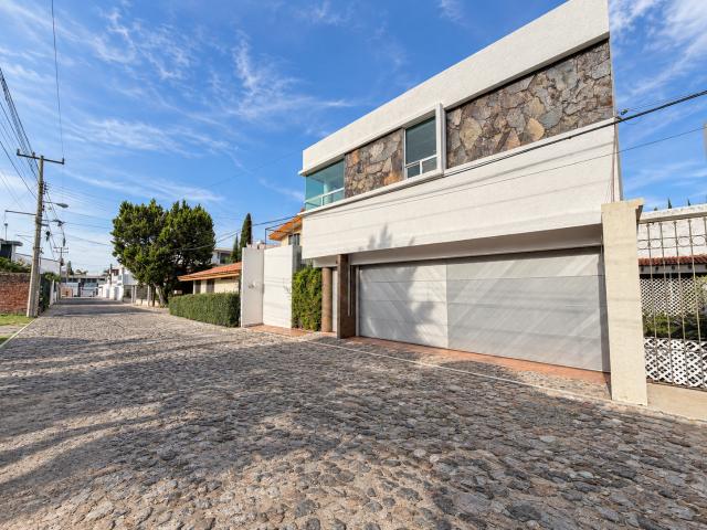 Casa amueblada en renta
