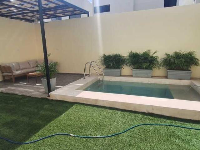 Casa amueblada en Renta
