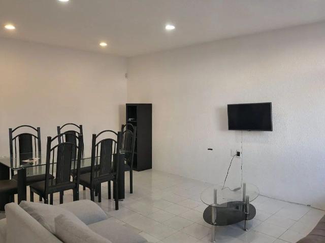 CASA AMUEBLADA EN RENTA!