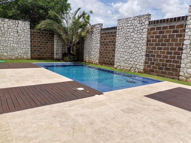 Casa amueblada en renta