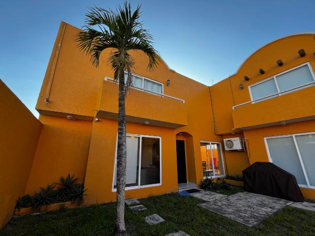Casa amueblada en renta