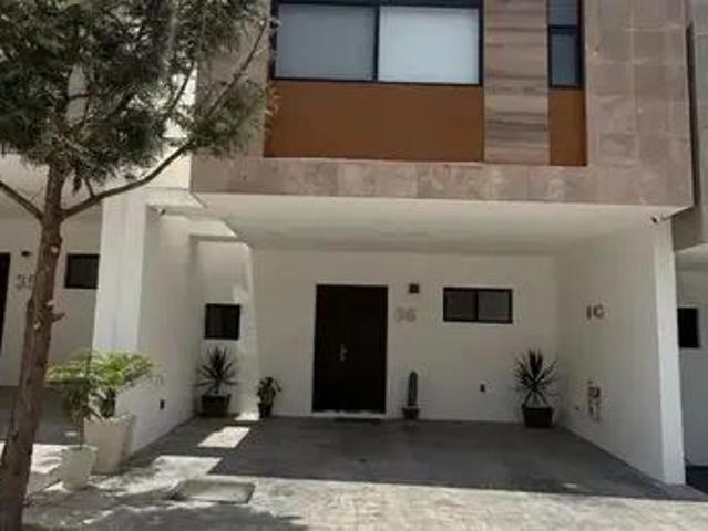 Casa Amueblada En Renta