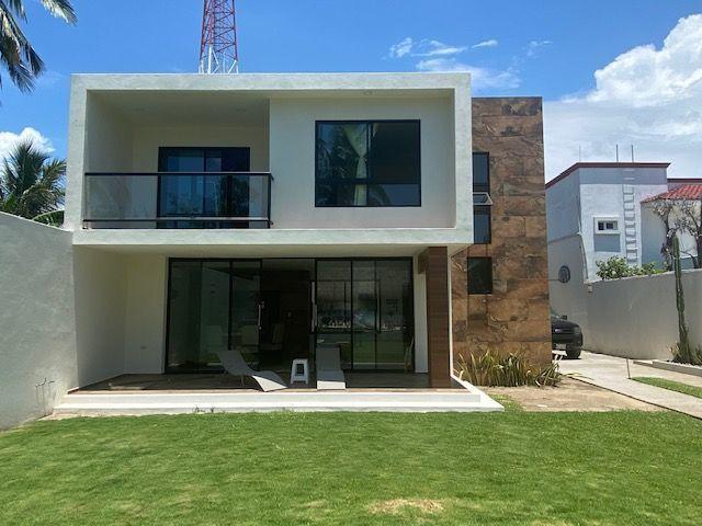 CASA AMUEBLADA EN RENTA