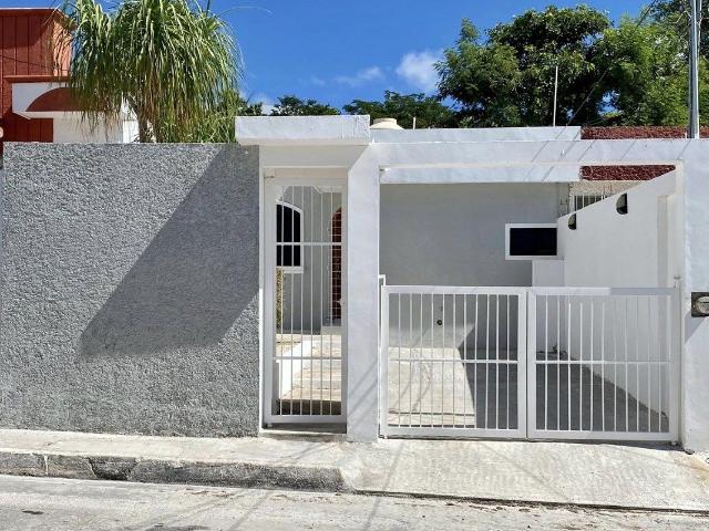 Casa amueblada en renta