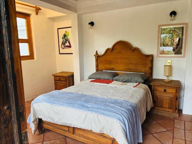 Casa Amueblada en Renta en el Centro Calzada