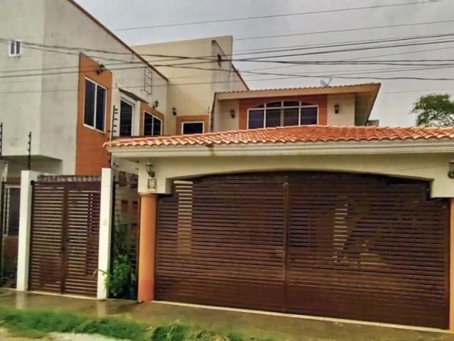 CASA AMUEBLADA EN RENTA
