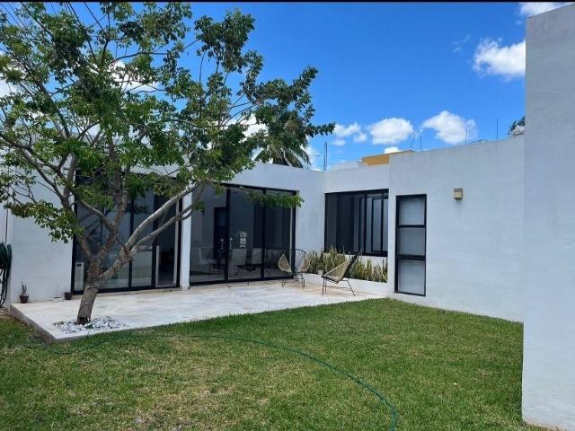 Casa amueblada en renta