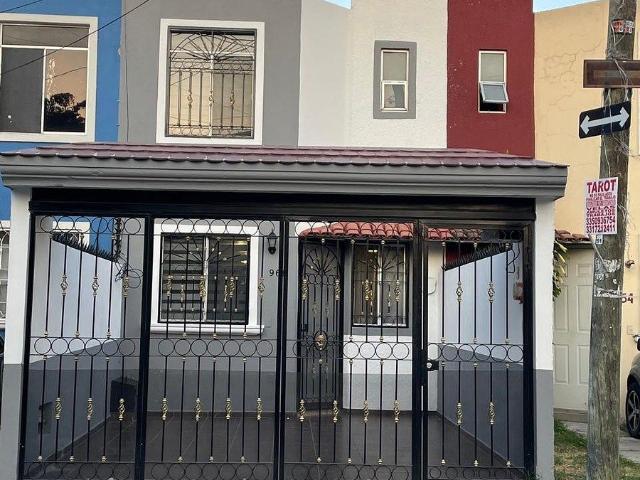 Casa amueblada en renta