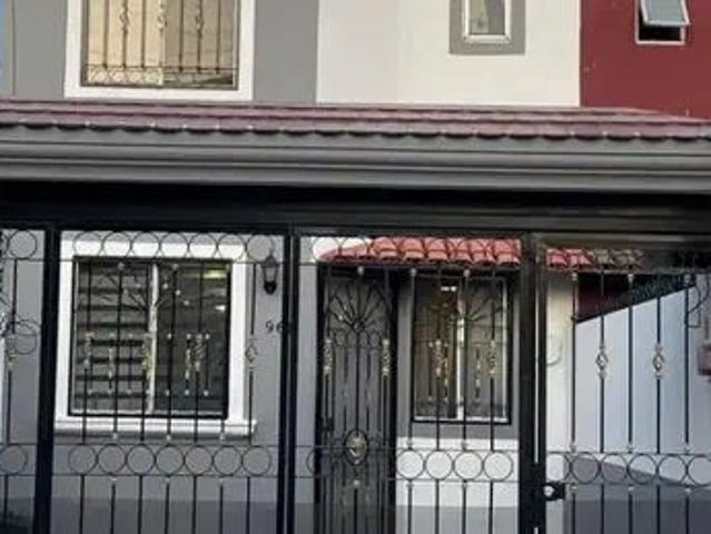 Casa Amueblada En Renta